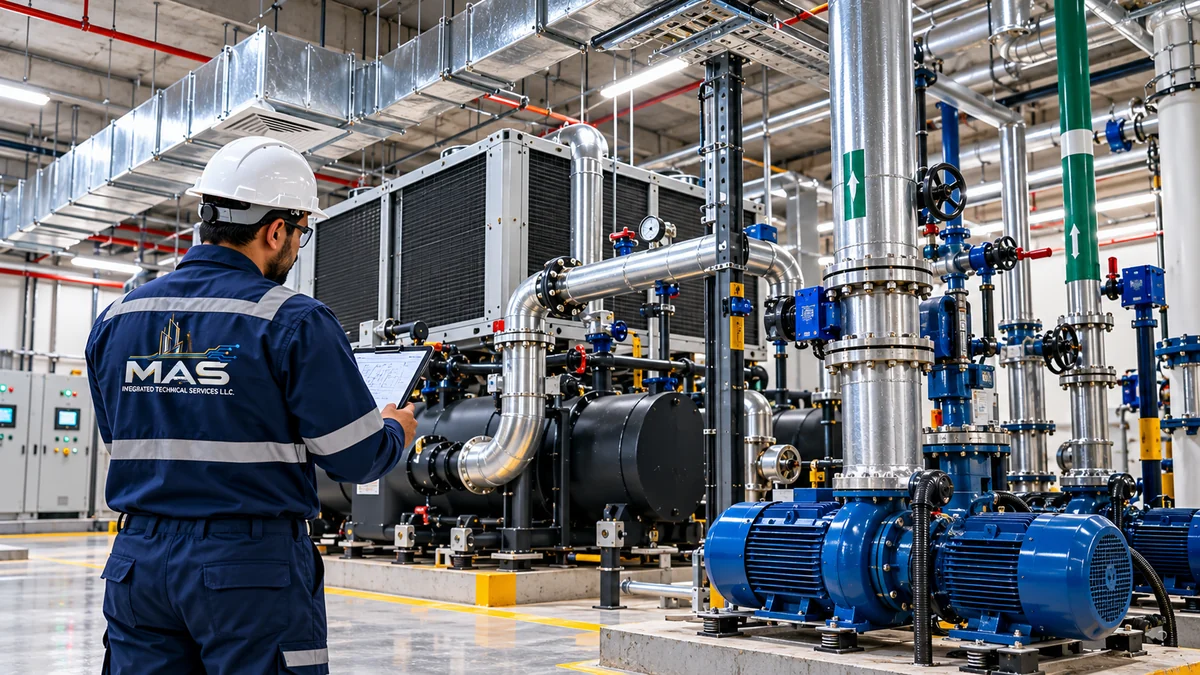 Chilled Water Systems