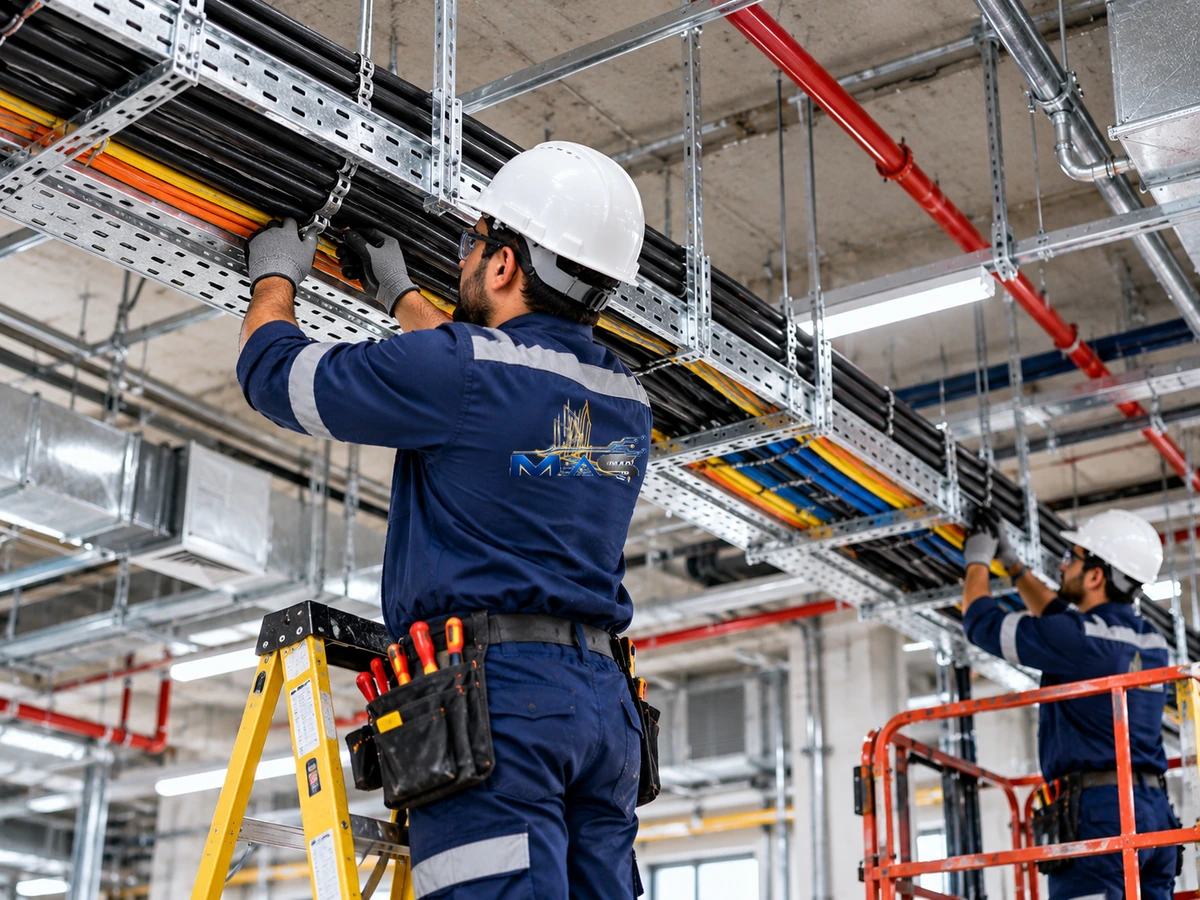 Electrical Installation Works