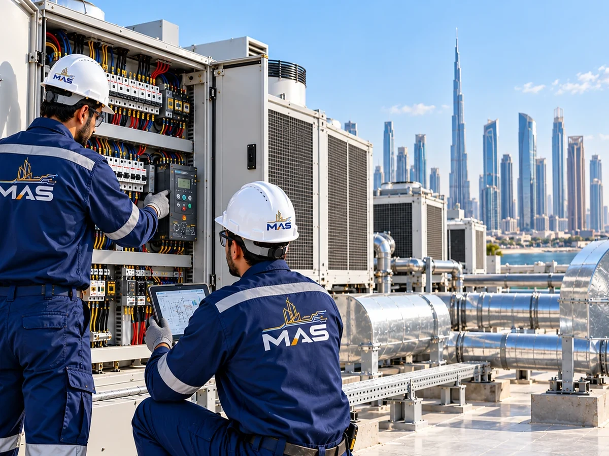 HVAC System Installation