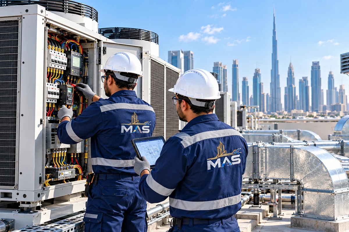 HVAC System Upgrades & Modifications